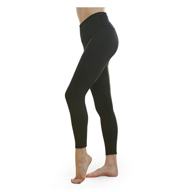 STELLE Performance High Waisted Yoga Leggings with Inner Pocket Workout Pants for Women 